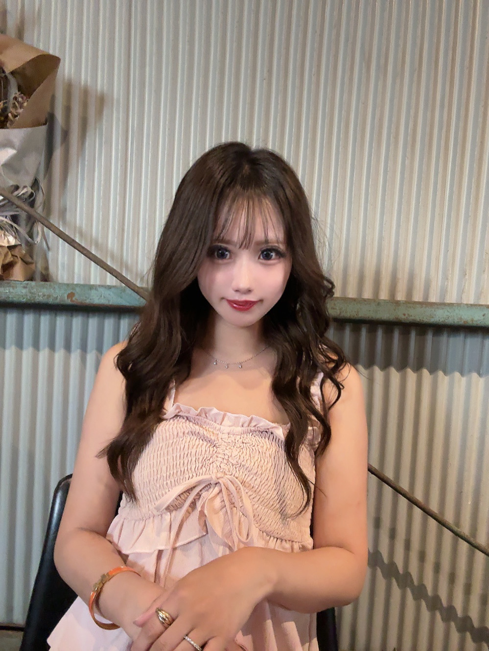 気をつけてねぇ