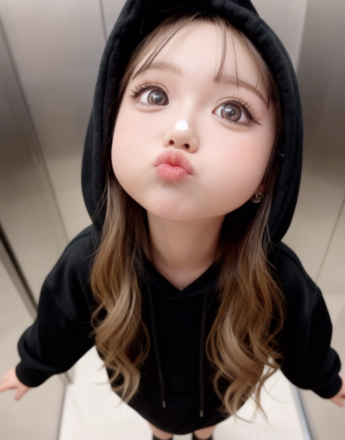 金晩だぁ👶🩷