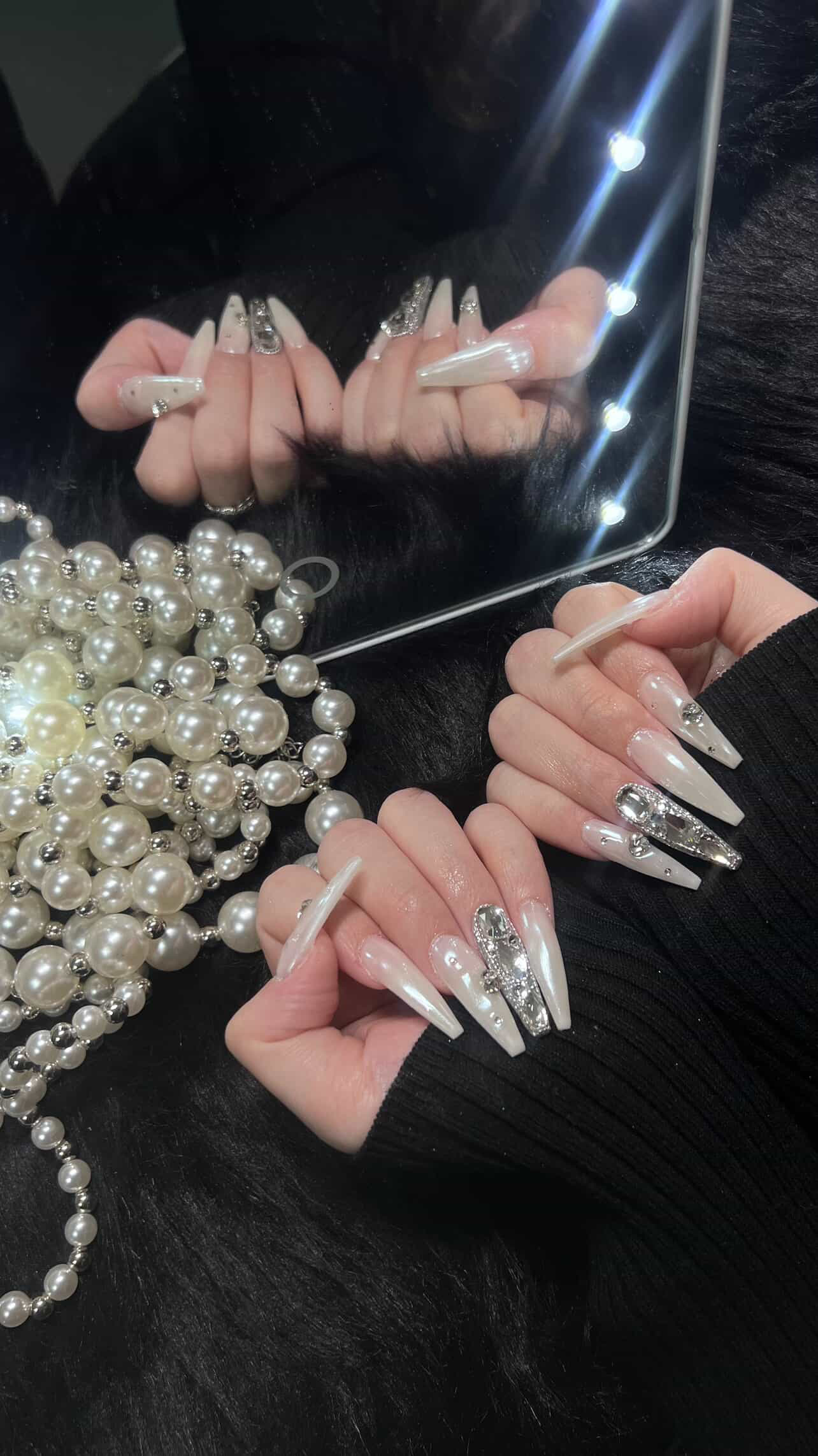 にゅーねいる💅