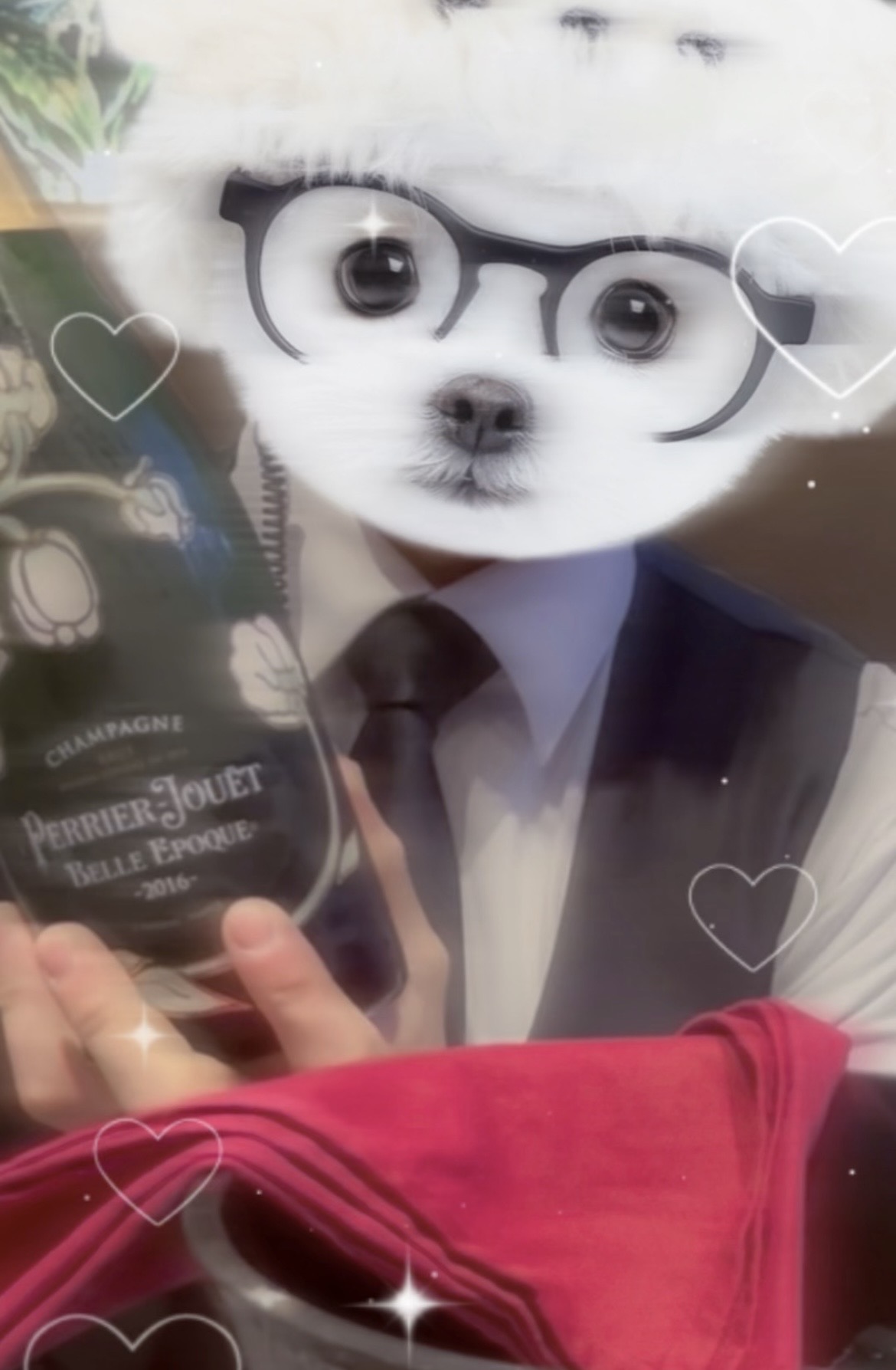 ベルエポックさん🍾🥂✨