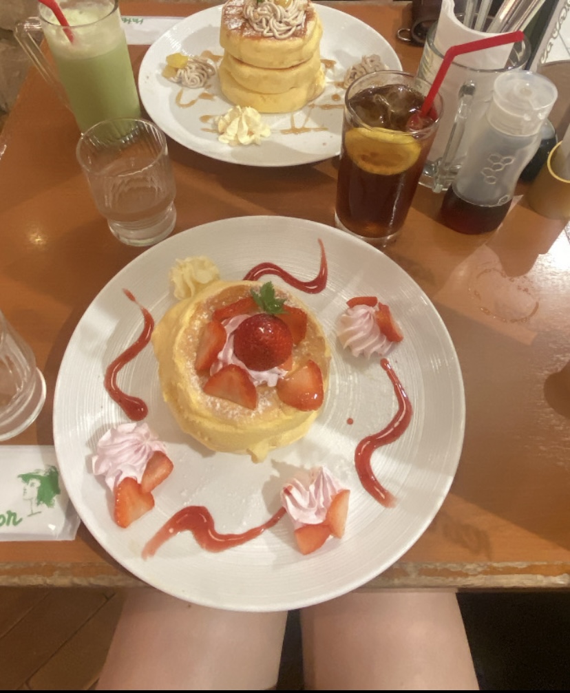 明日はホワイトデー🫶🏻🤍