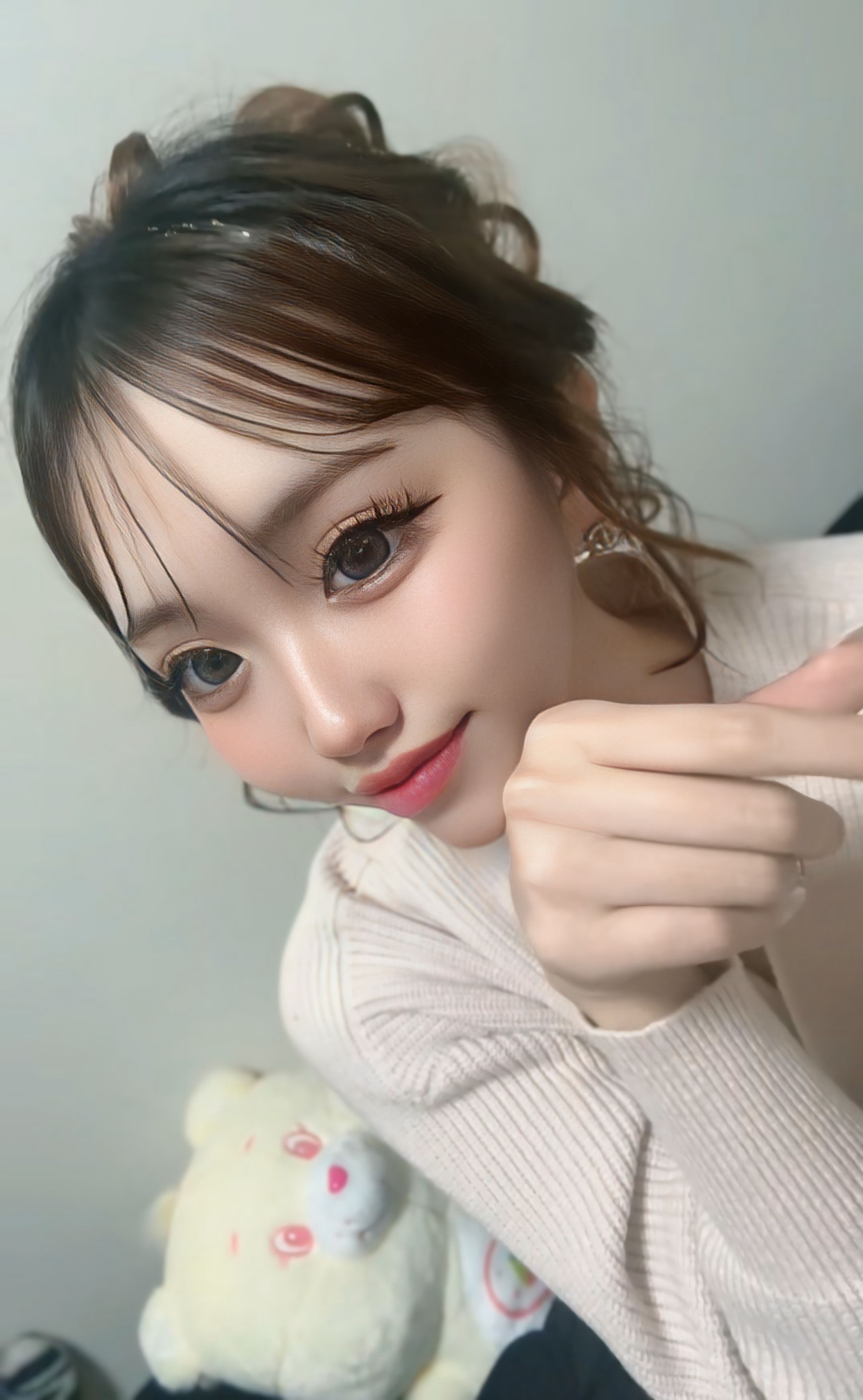 こんばんわっ♡