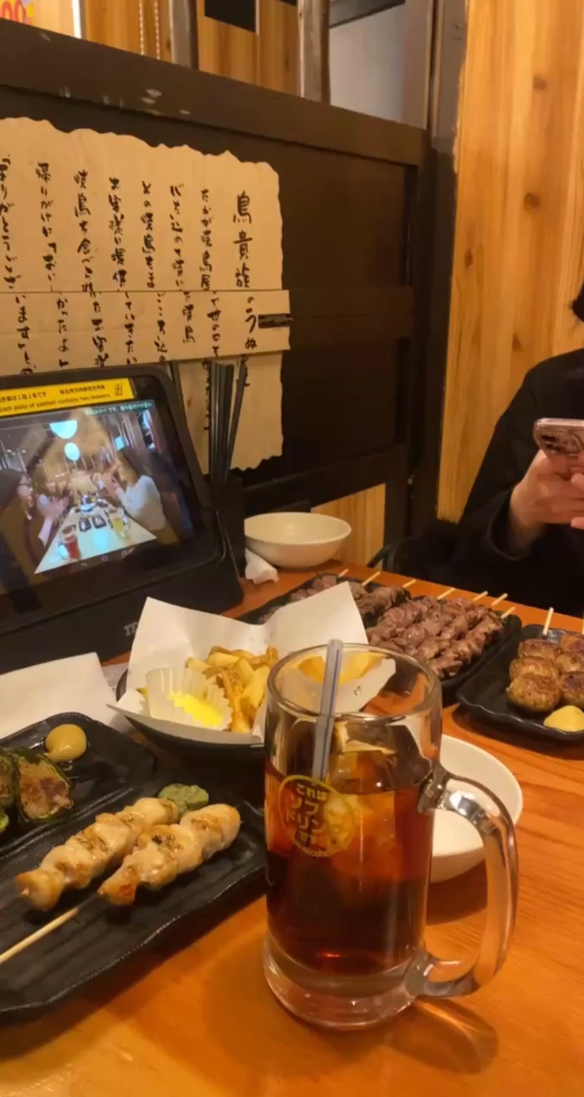 休み明け飲もう⚡️